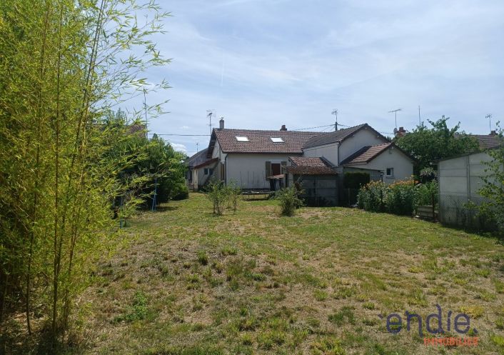 à vendre Maison Cosne D'allier