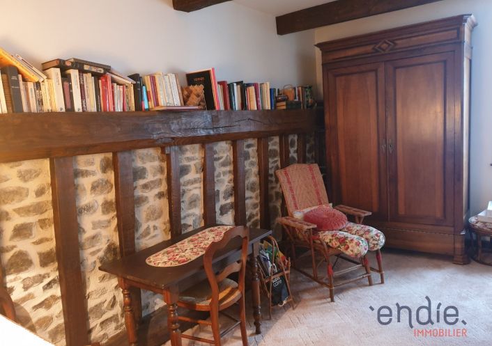 à vendre Maison Saint Sauvier