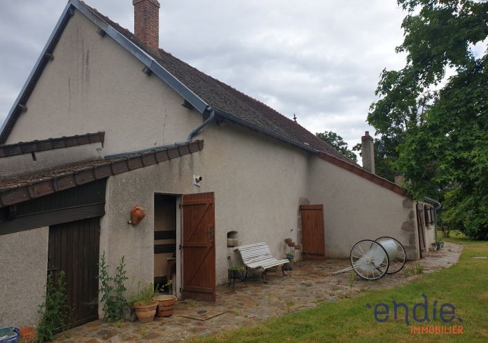 à vendre Maison Saint Sauvier