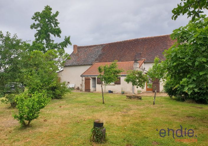 à vendre Maison Saint Sauvier