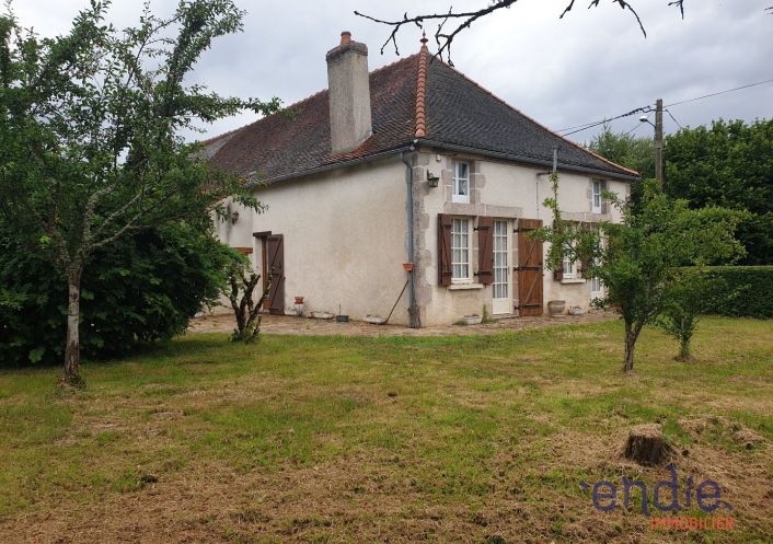 à vendre Maison Saint Sauvier