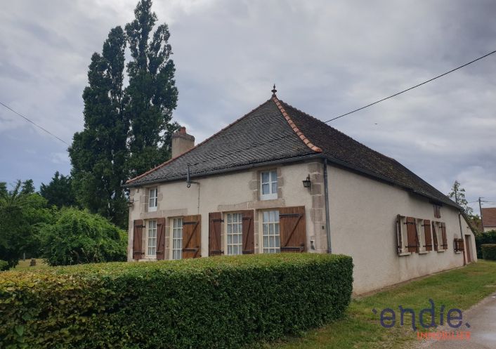 à vendre Maison Saint Sauvier