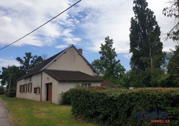 à vendre Maison Saint Sauvier