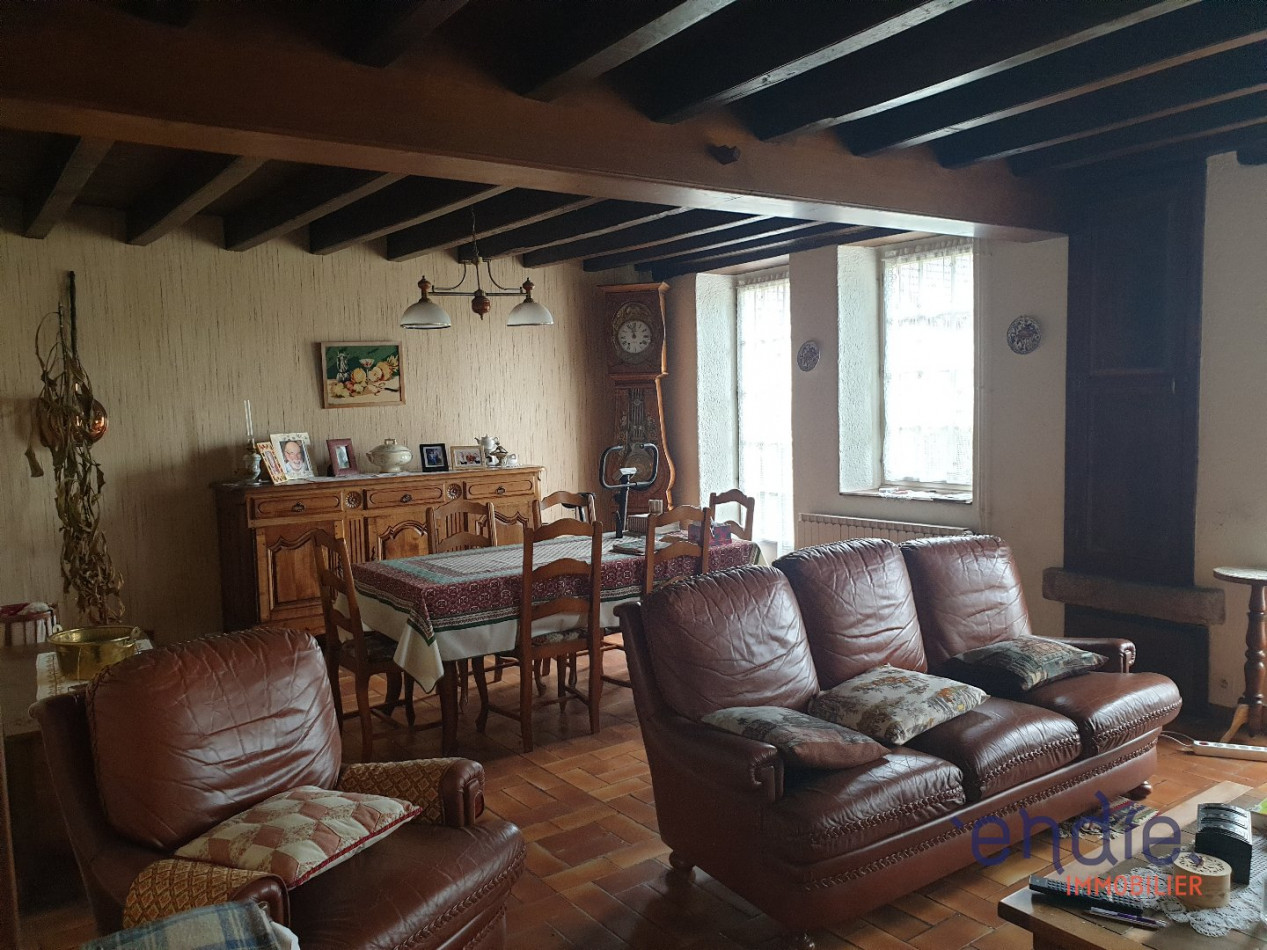 à vendre Maison Saint Sauvier - Photo 11