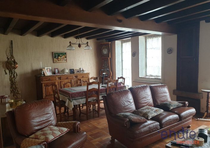 à vendre Maison Saint Sauvier