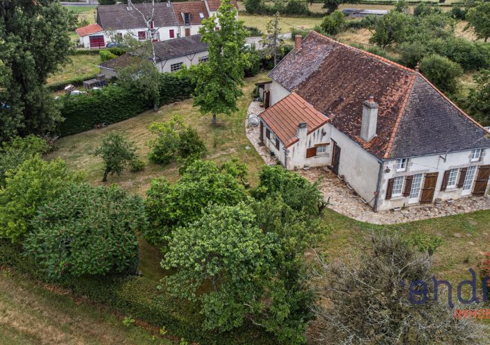 à vendre Maison Saint Sauvier