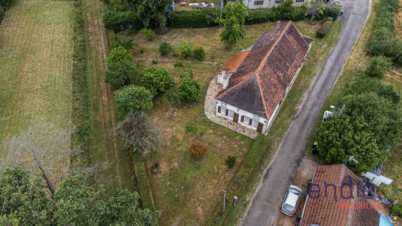 à vendre Maison Saint Sauvier - Photo 3