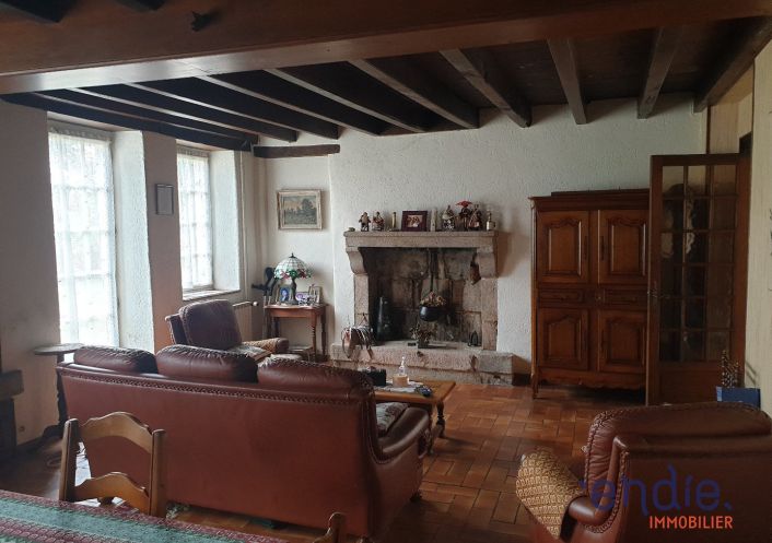 à vendre Maison Saint Sauvier