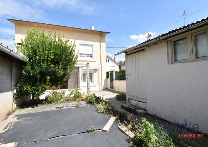 à vendre Maison Montlucon