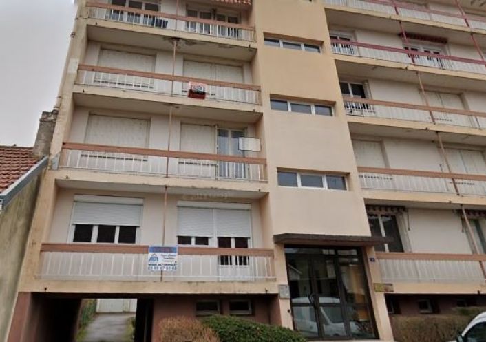 à vendre Appartement Montceau Les Mines