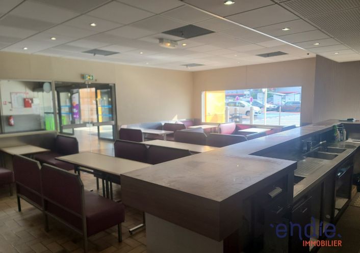 à vendre Local commercial Moulins