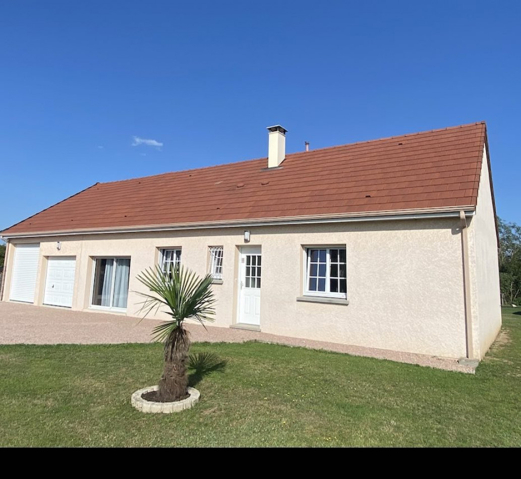 à vendre Maison Dompierre Sur Besbre - Photo 1