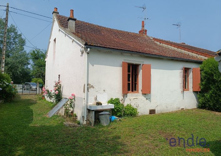 à vendre Maison Cosne D'allier