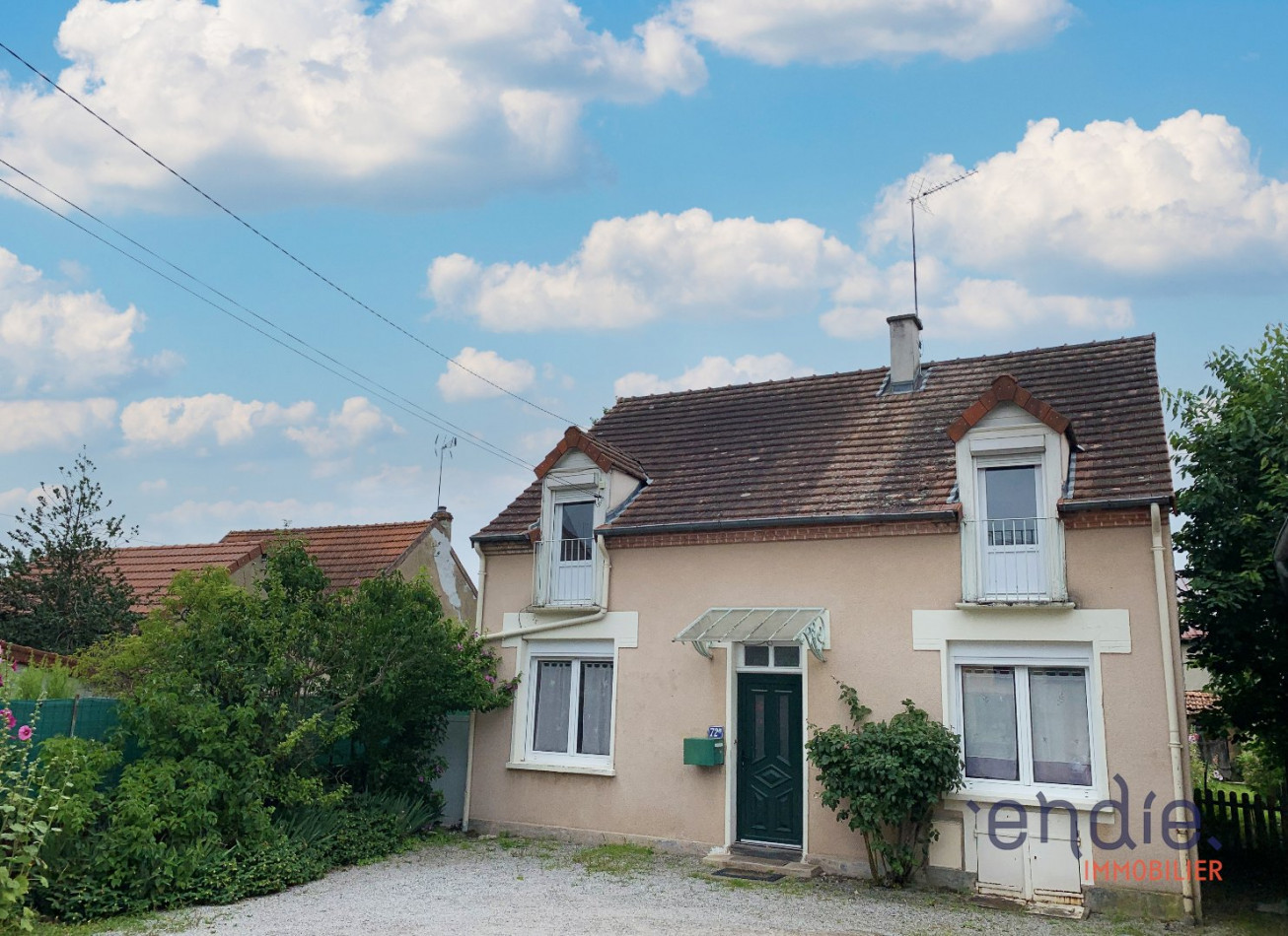 à vendre Maison Moulins - Photo 1