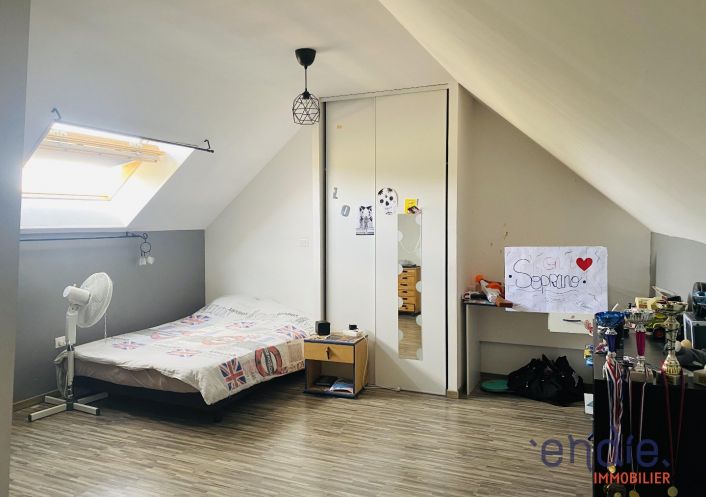 à vendre Maison Lusigny