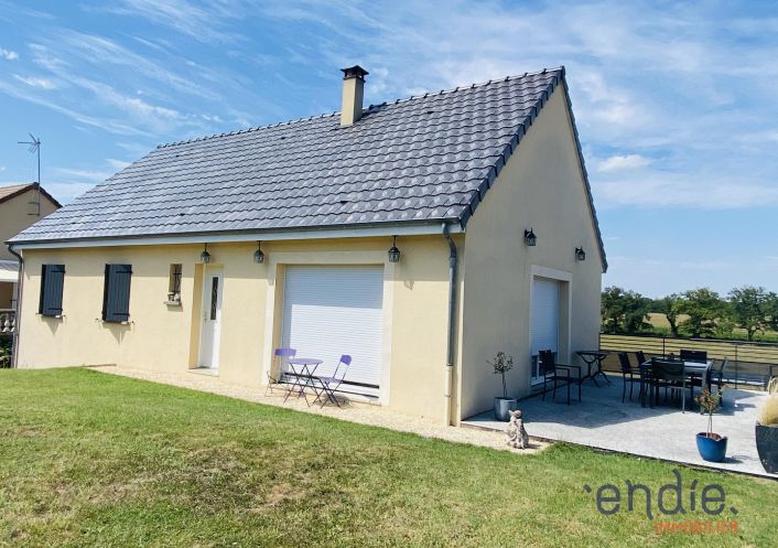 à vendre Maison Lusigny