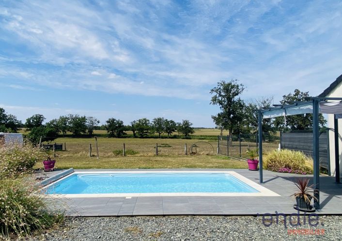 à vendre Maison Lusigny