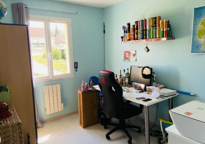 à vendre Maison Lusigny