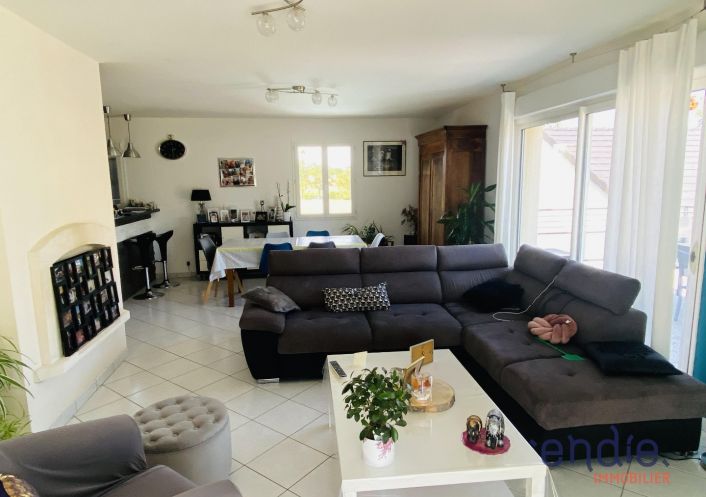 à vendre Maison Lusigny