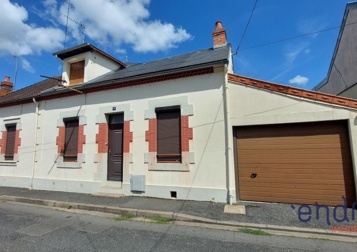 vente Maison Yzeure
