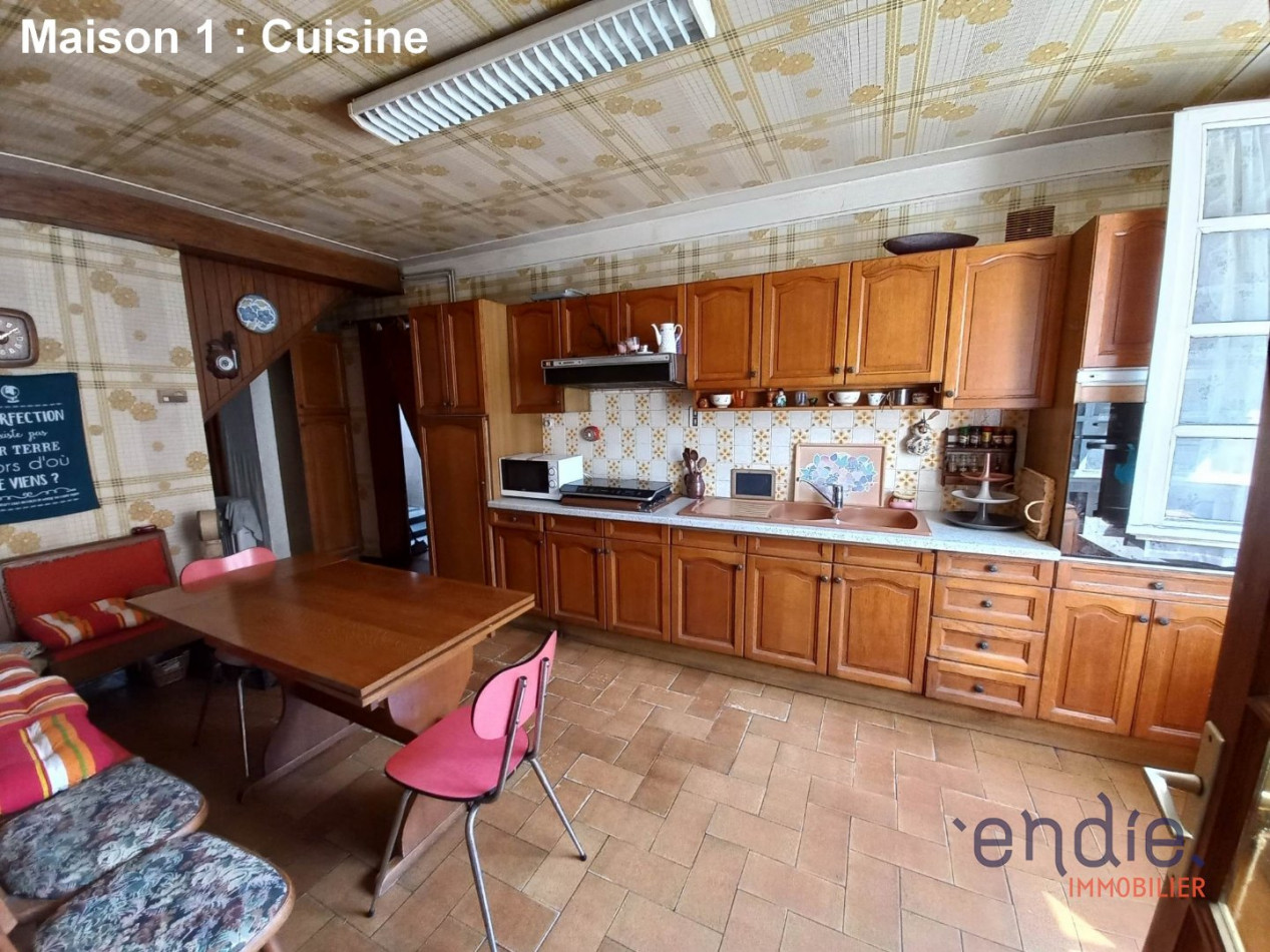 à vendre Maison individuelle Cosne D'allier - Photo 2