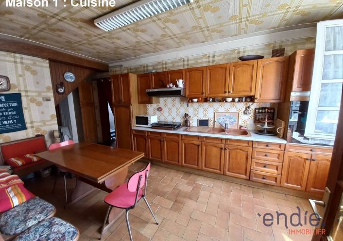 à vendre Maison individuelle Cosne D'allier