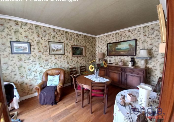 à vendre Maison individuelle Cosne D'allier