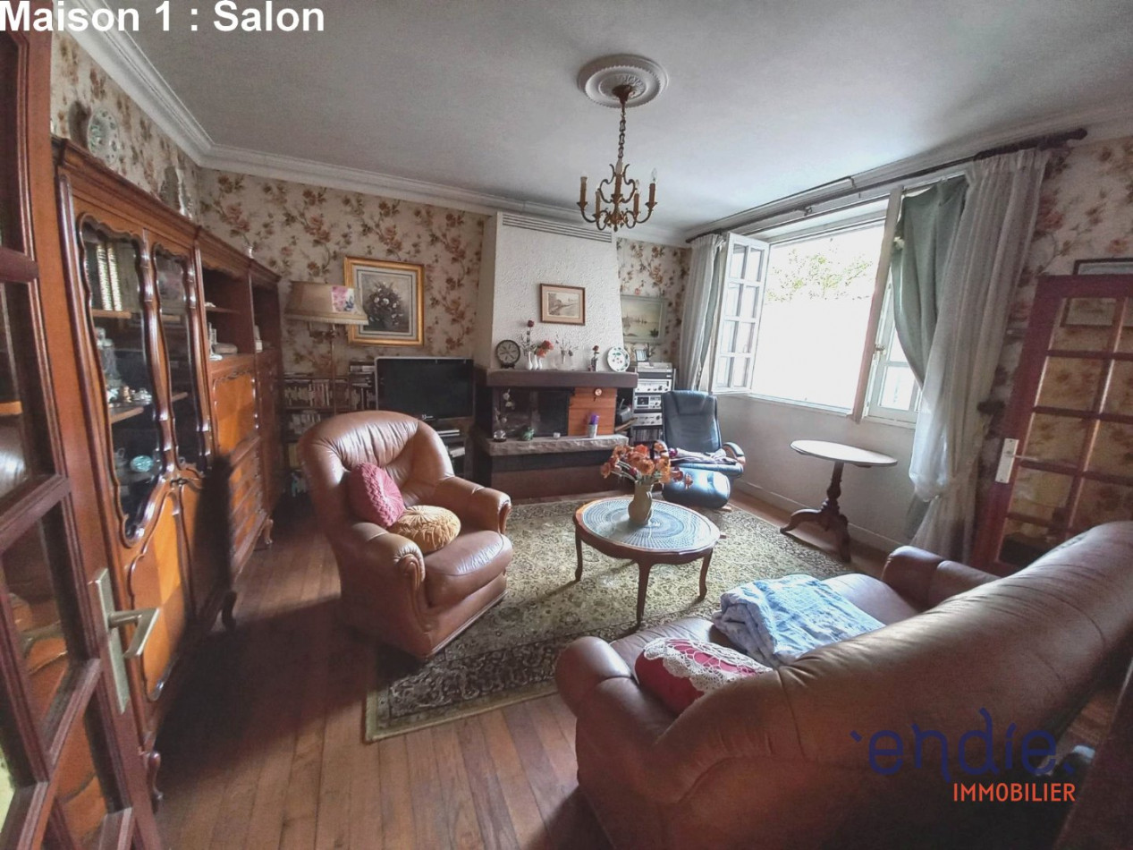 à vendre Maison individuelle Cosne D'allier - Photo 3