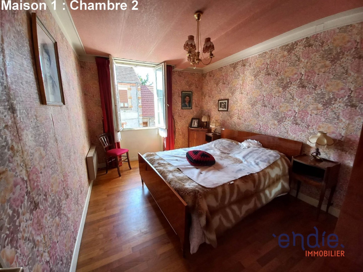 à vendre Maison individuelle Cosne D'allier - Photo 6