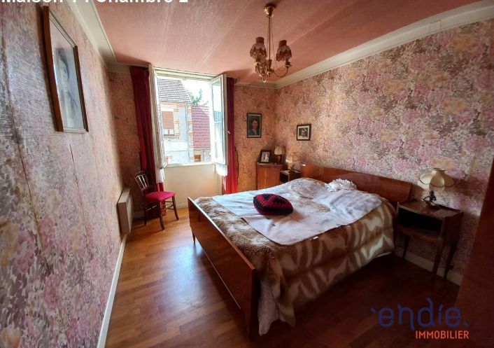 à vendre Maison individuelle Cosne D'allier