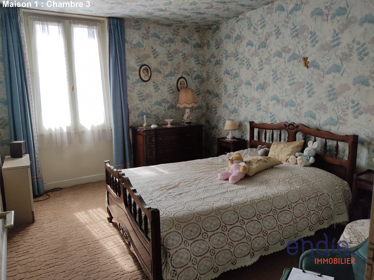 à vendre Maison individuelle Cosne D'allier - Photo 8