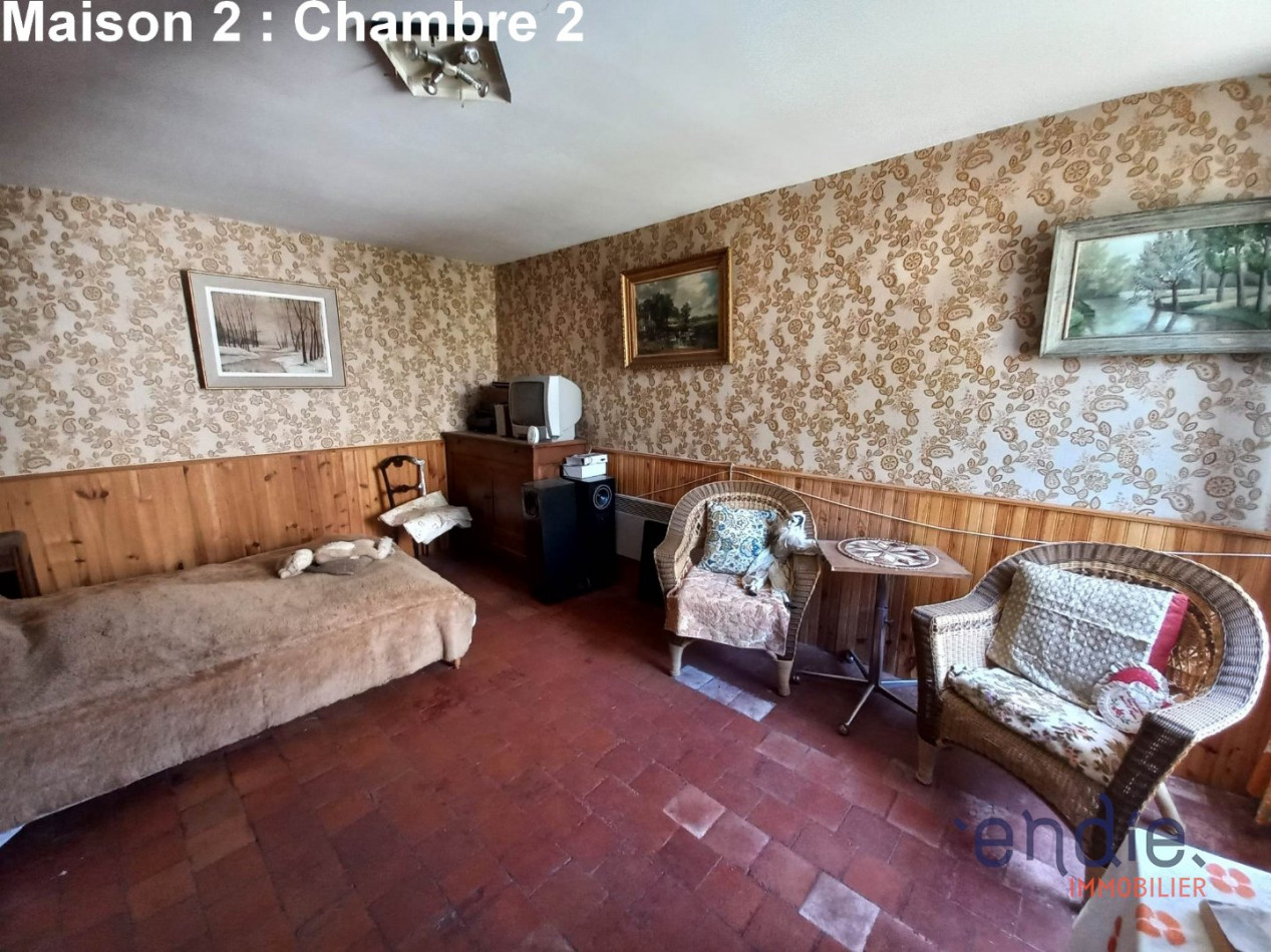 à vendre Maison individuelle Cosne D'allier - Photo 13