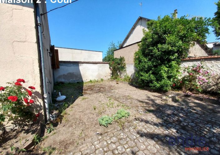 à vendre Maison individuelle Cosne D'allier