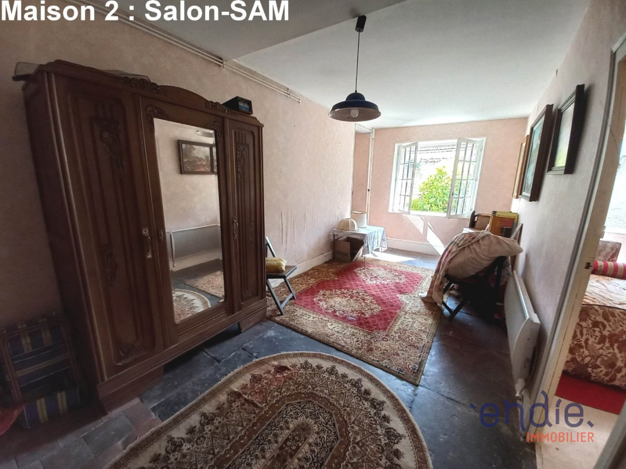 à vendre Maison individuelle Cosne D'allier - Photo 15