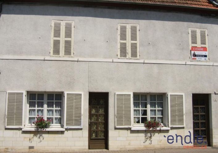 à vendre Maison individuelle Cosne D'allier