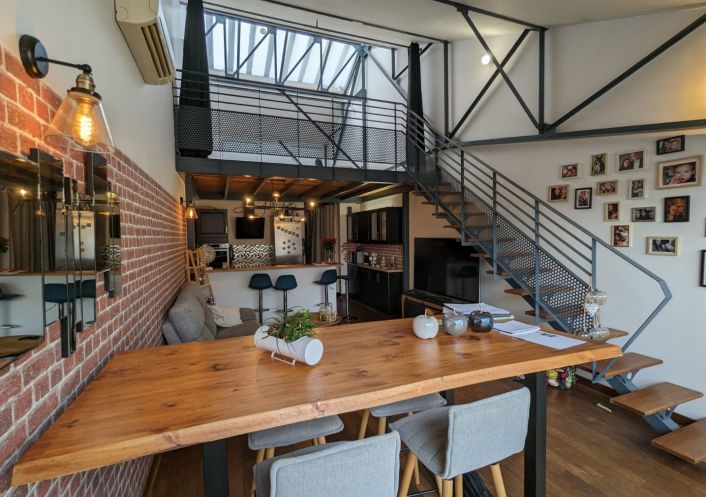 à vendre Appartement Moulins