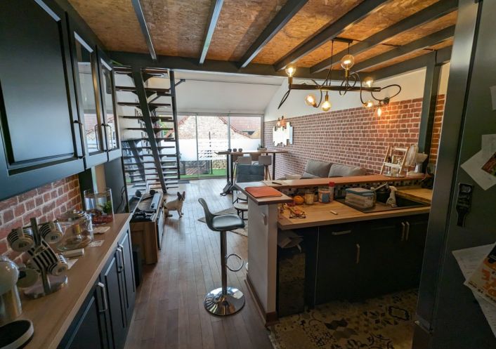 à vendre Appartement Moulins