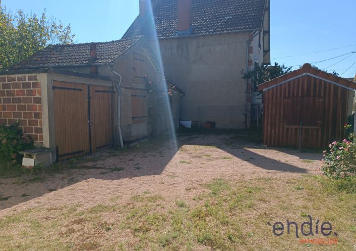 à vendre Maison Cosne D'allier