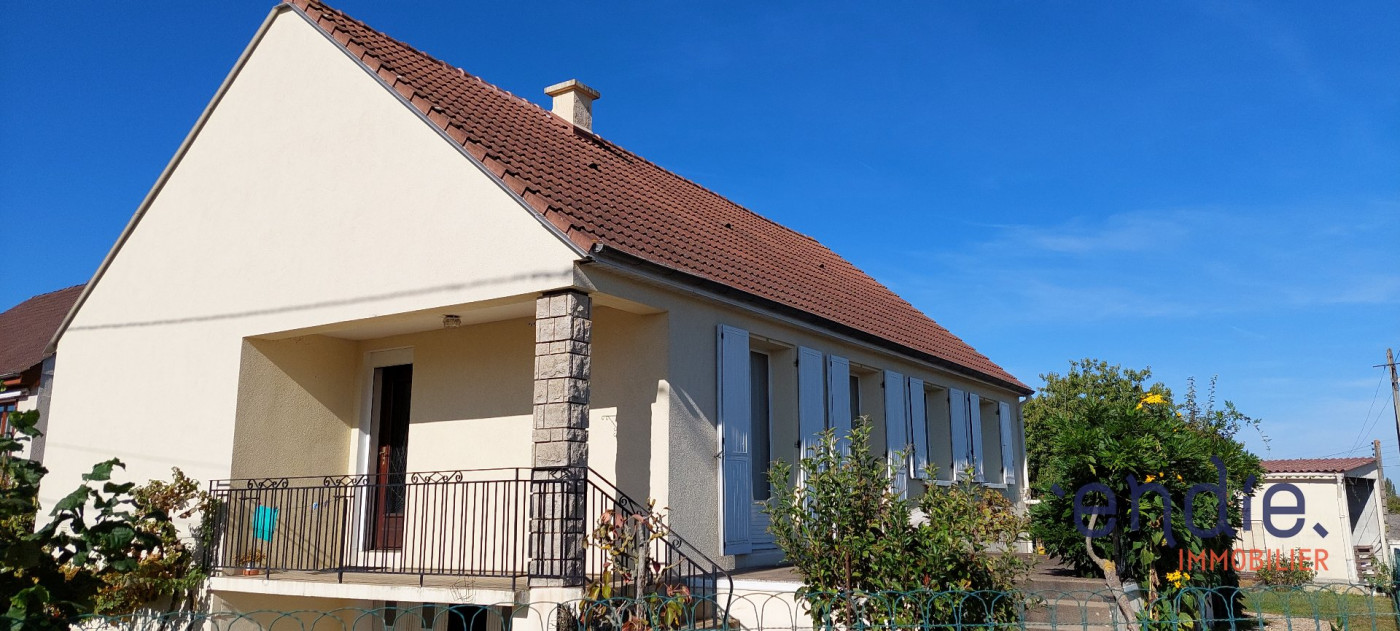 à vendre Maison Trevol - Photo 1