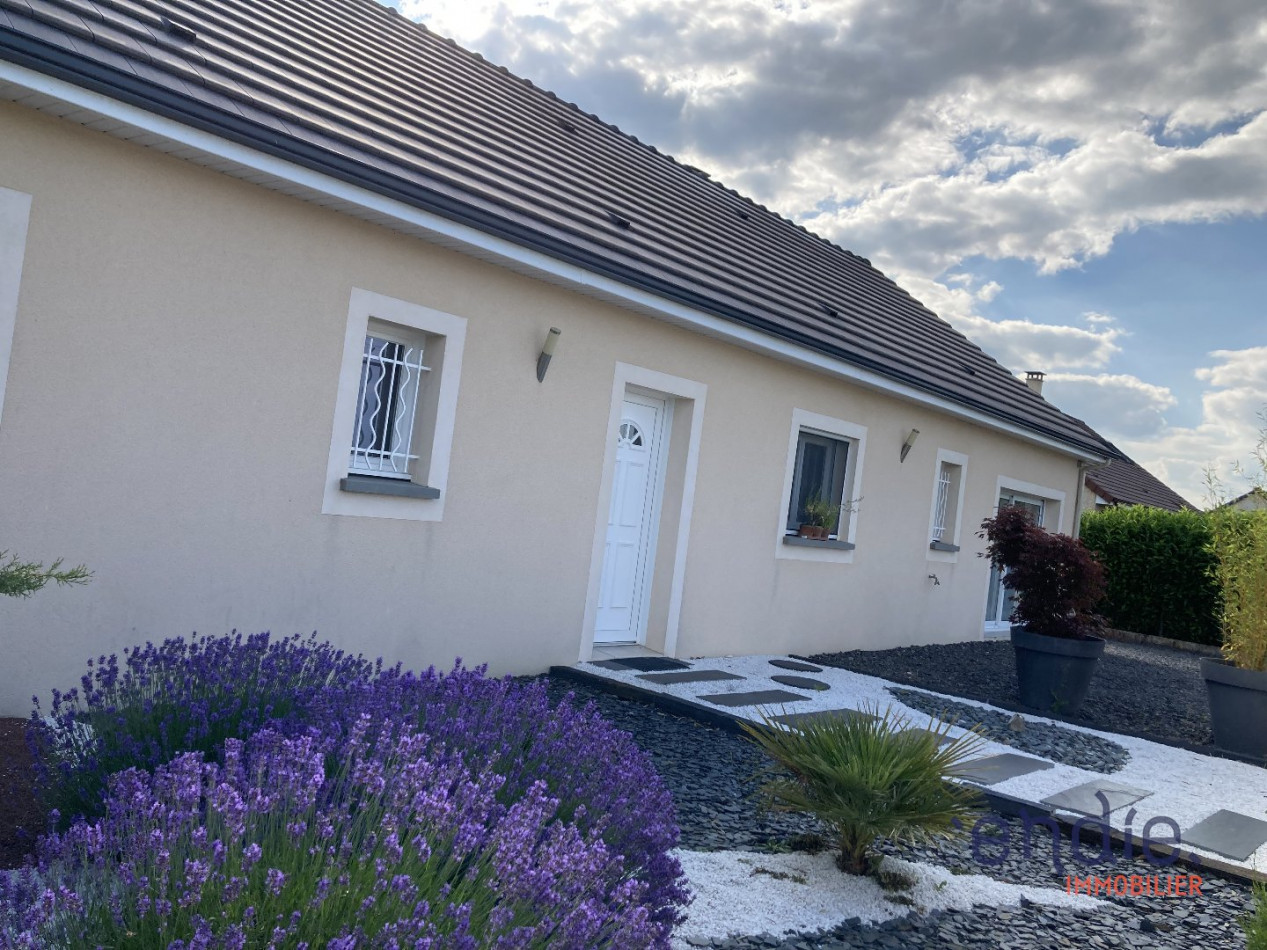 à vendre Maison Thiel Sur Acolin - Photo 9