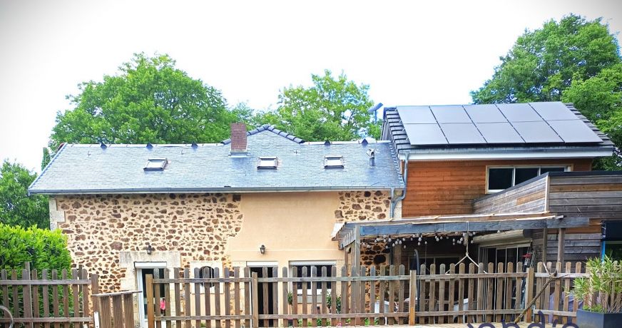 vente Maison Rochechouart