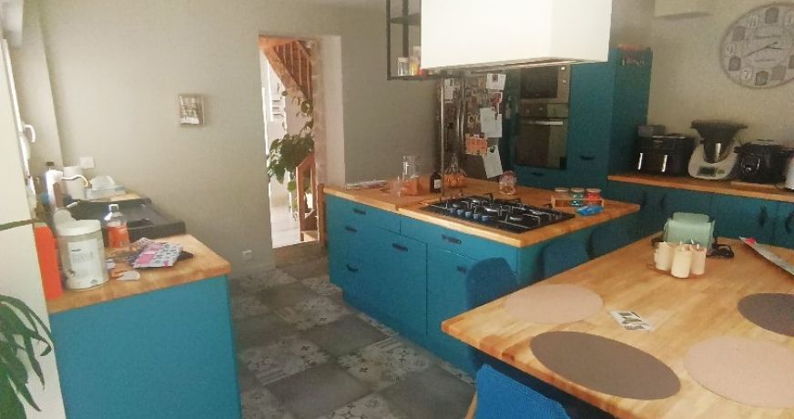 vente Maison Rochechouart