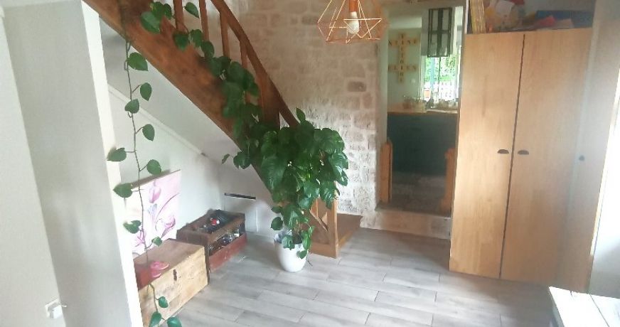 vente Maison Rochechouart