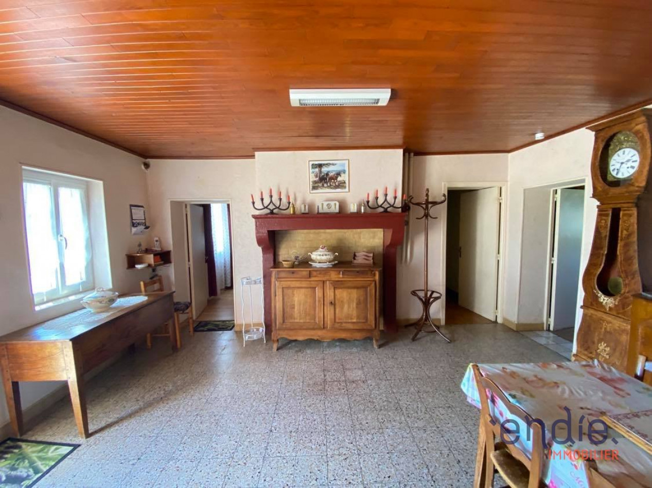 à vendre Maison de campagne Saint Leon - Photo 3