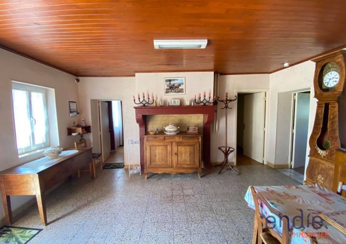 à vendre Maison de campagne Saint Leon