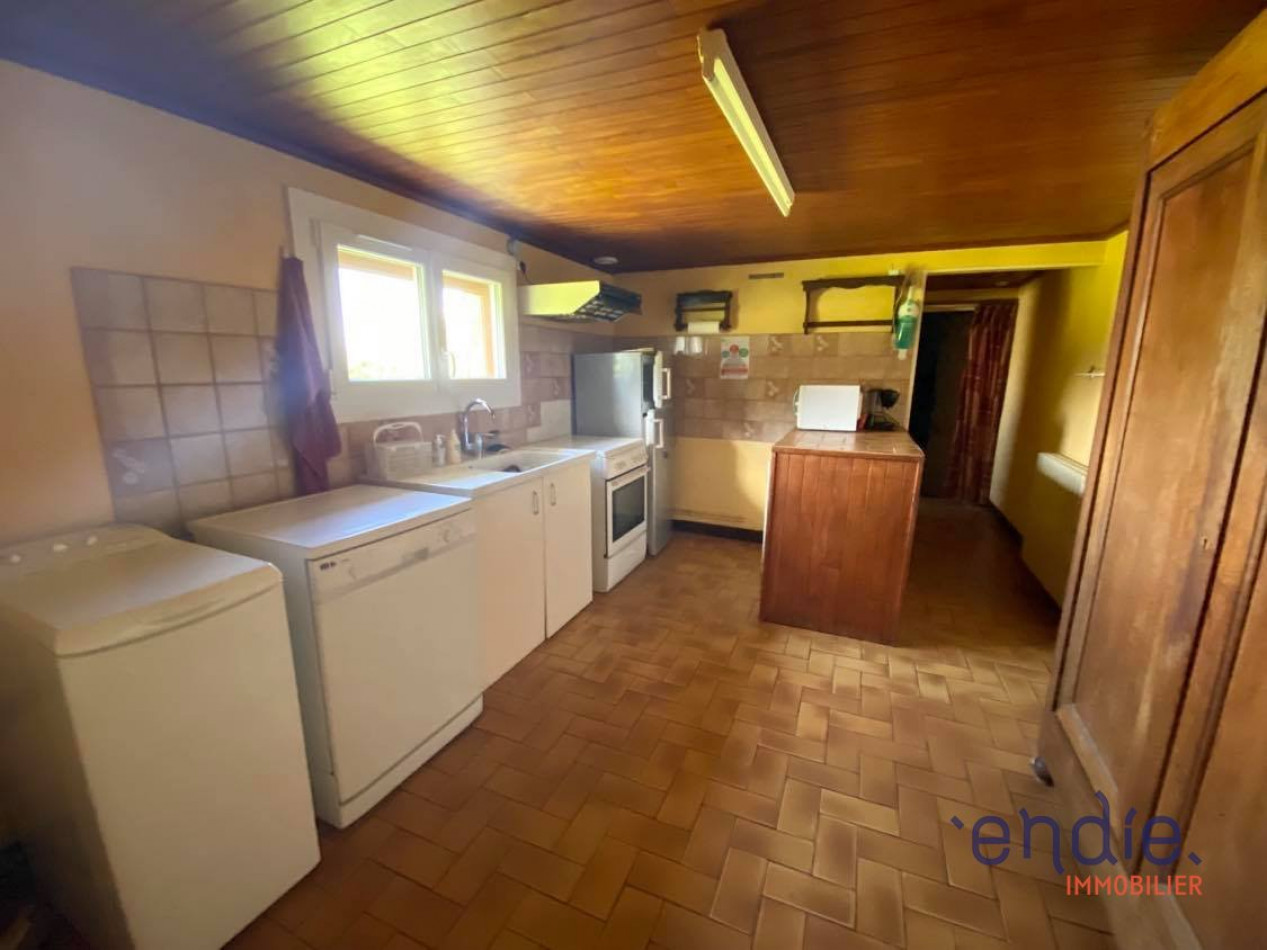 à vendre Maison de campagne Saint Leon - Photo 5