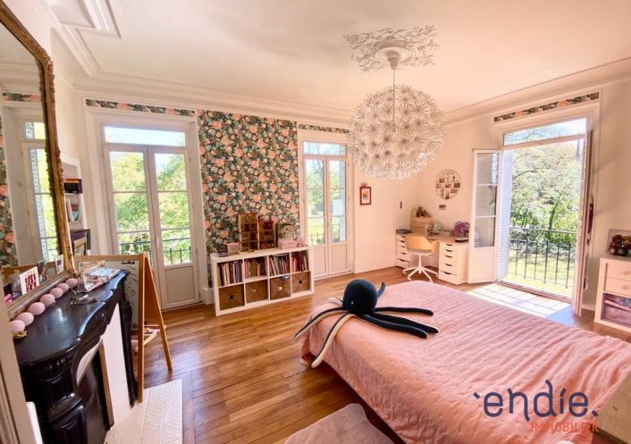 à vendre Maison bourgeoise Marmagne