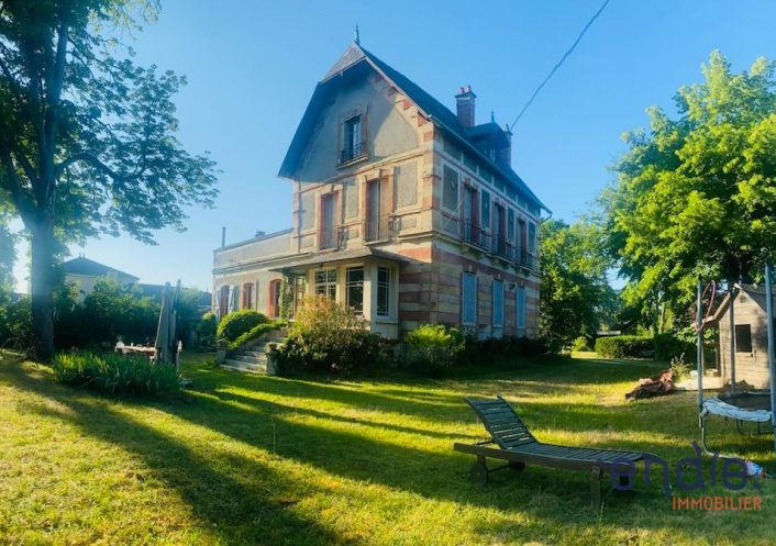 à vendre Maison bourgeoise Marmagne
