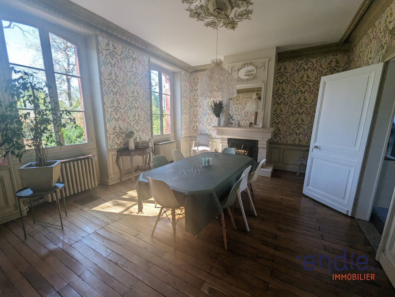 à vendre Maison bourgeoise Marmagne - Photo 5