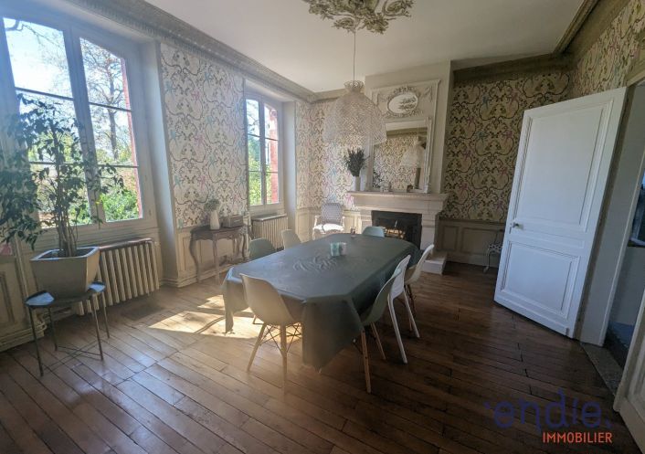 à vendre Maison bourgeoise Marmagne